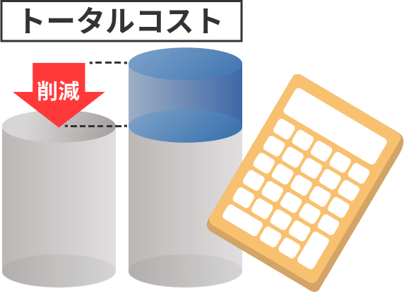 提案力が違う！ご予算の中で最適な修理プランをご提案